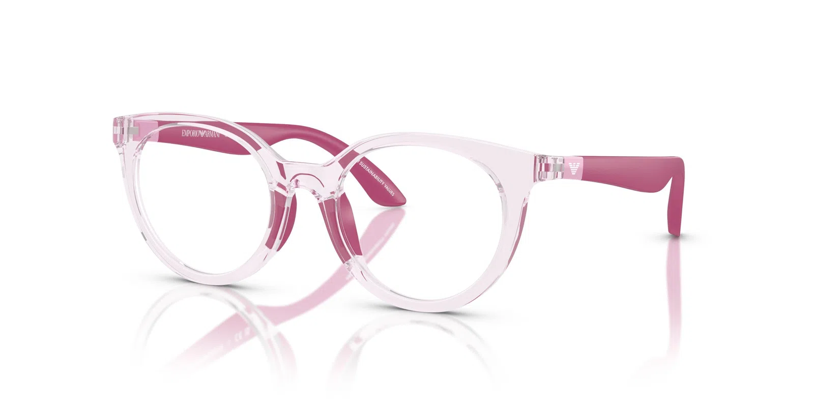Emporio Armani Kids 3007 Eyeglasses - view 32